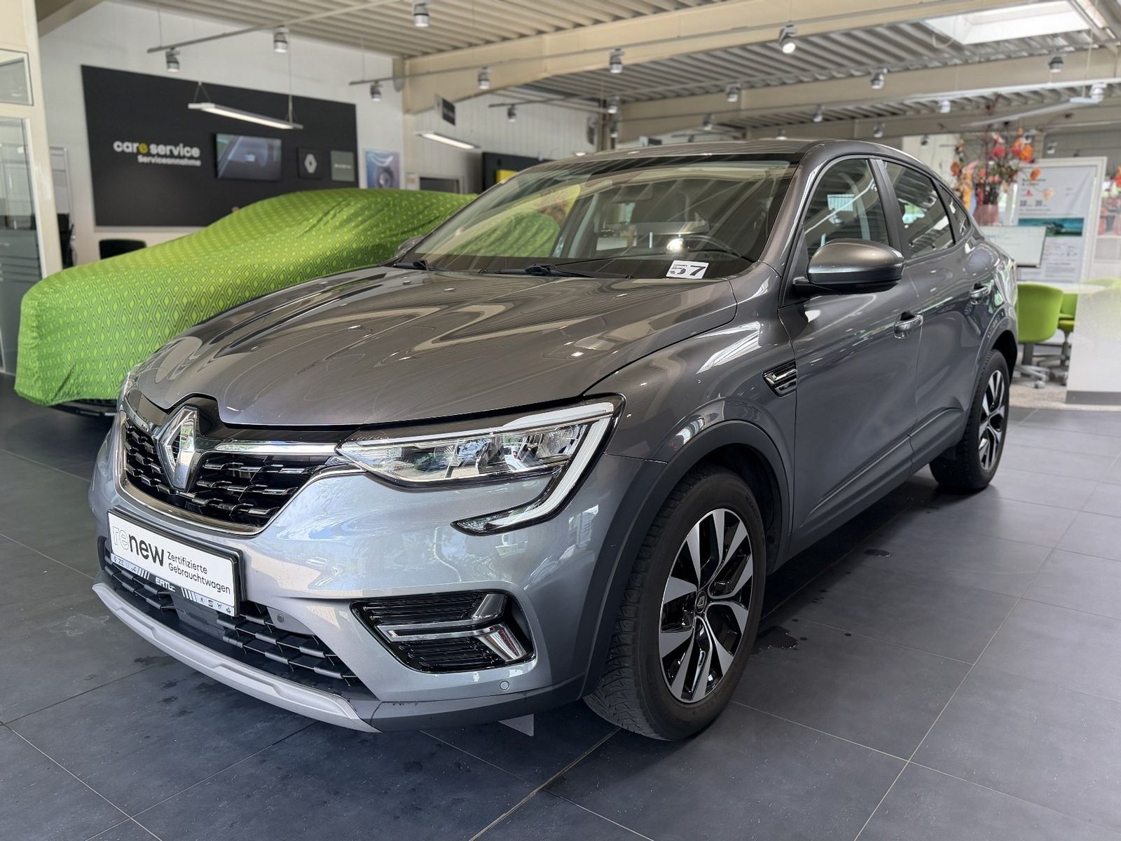 Renault Renault Arkana ZEN TCe 140 EDC