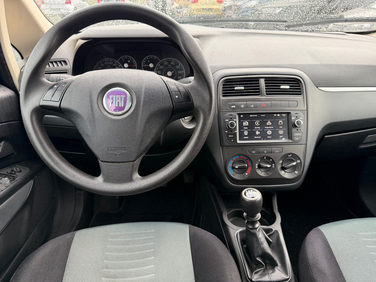 FIAT Grande Punto 1.2 8V Dynamic KLIMA/TÜV 2028 – Foto 14