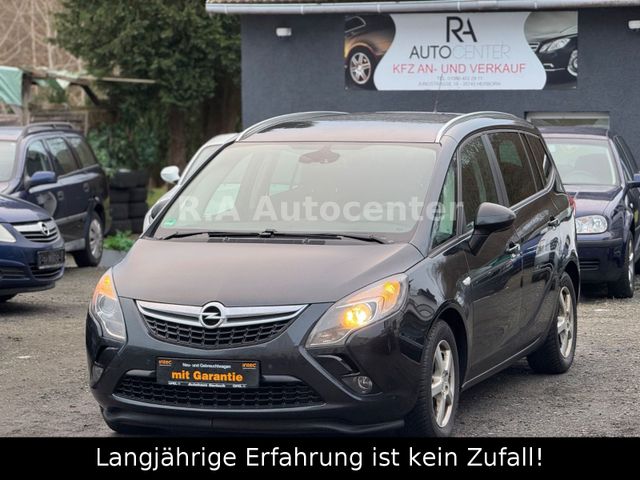 Opel Zafira C Tourer Active*Voll Scheckheft*Tüv 9/26