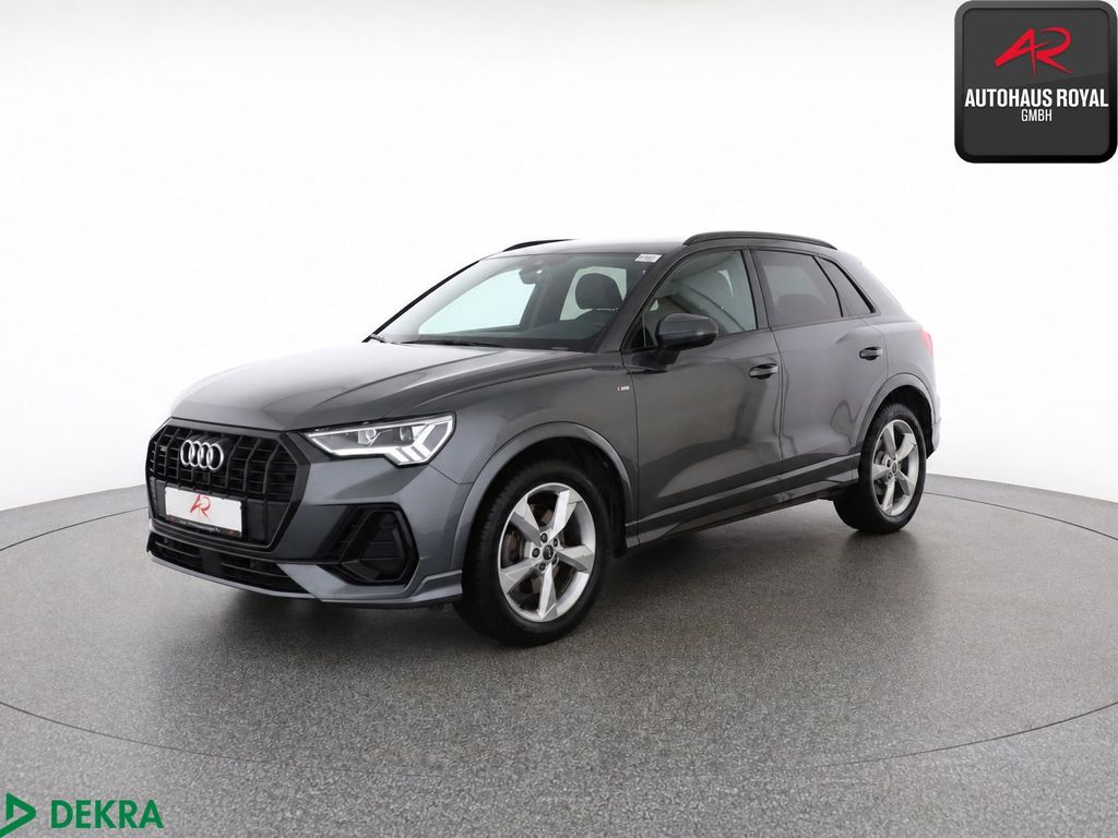 Image of Audi Q3