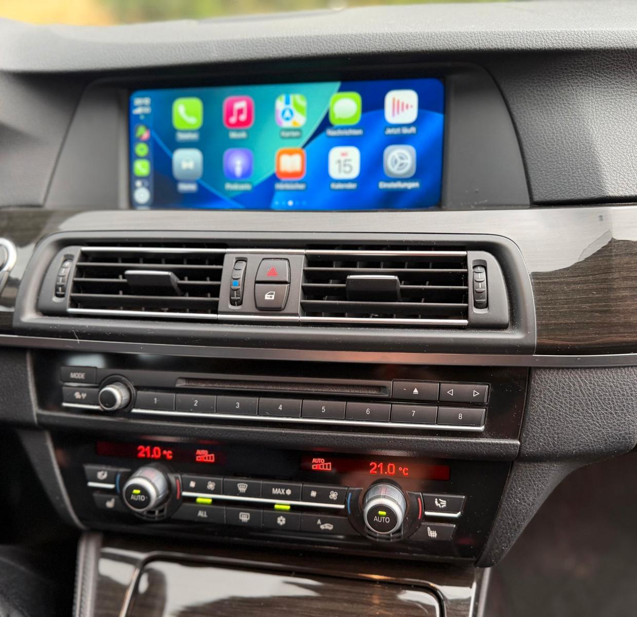 BMW 530d Touring - AHK ACC HUD Soft Close CarPlay