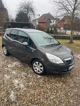Opel Meriva Bj 2013 120 PS HU/TÜV 07/2027 - Opel Meriva in Lübeck