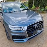 Audi Q3 (gepflegt) - Audi 80 mit Diesel-Antrieb