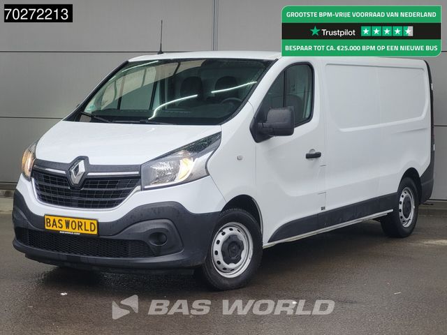 Renault Trafic 120pk L2H1 Euro6 Airco Parkeersensoren L2