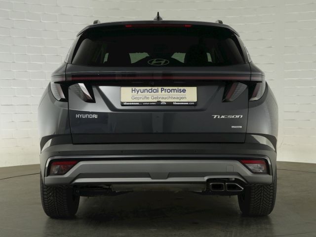 Tucson FACELIFT T-GDI TREND 48V 4WD DCT+MATRIX L