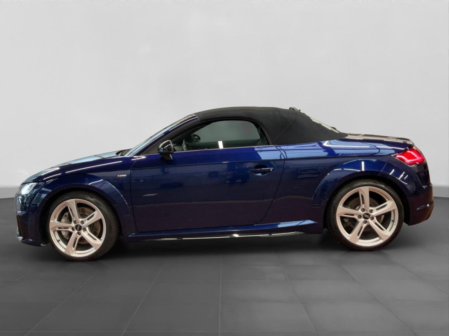 Audi TT Roadster 45 2.0 TFSI S line Alu Matrix-LED Na