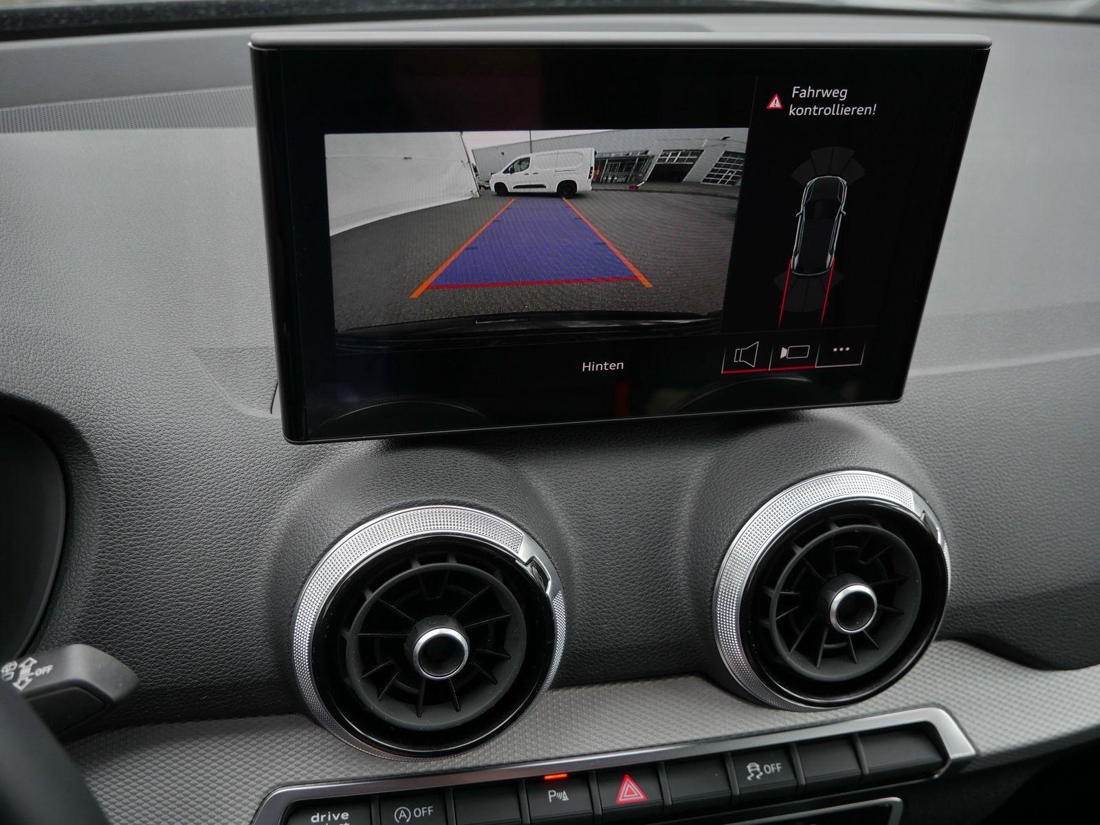 Audi Q2 35 TDI advanced RFK*LED*Navi*Sound*Virtual, миниатюра 15