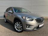 Mazda CX-5 2.0 SKYACTIV-G Sports-Line AWD Autom.*1Hand - Mazda CX-5 Gebrauchtwagen in Stuttgart
