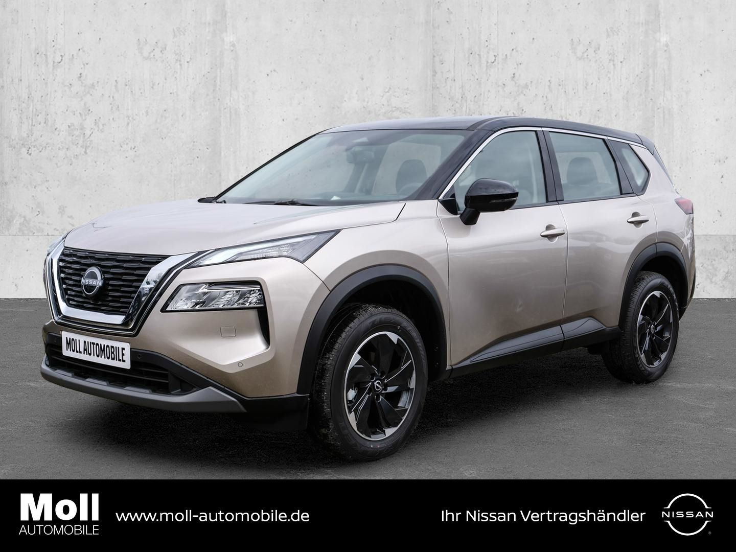Nissan X-Trail Acenta 1.5 VC-T MHEV 163PS 4x2 Xtronic F