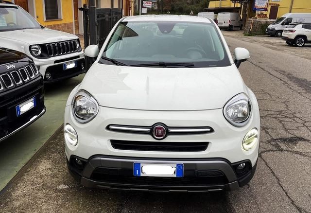 Fiat 500X 1.6 Mjt City Cross - 2020