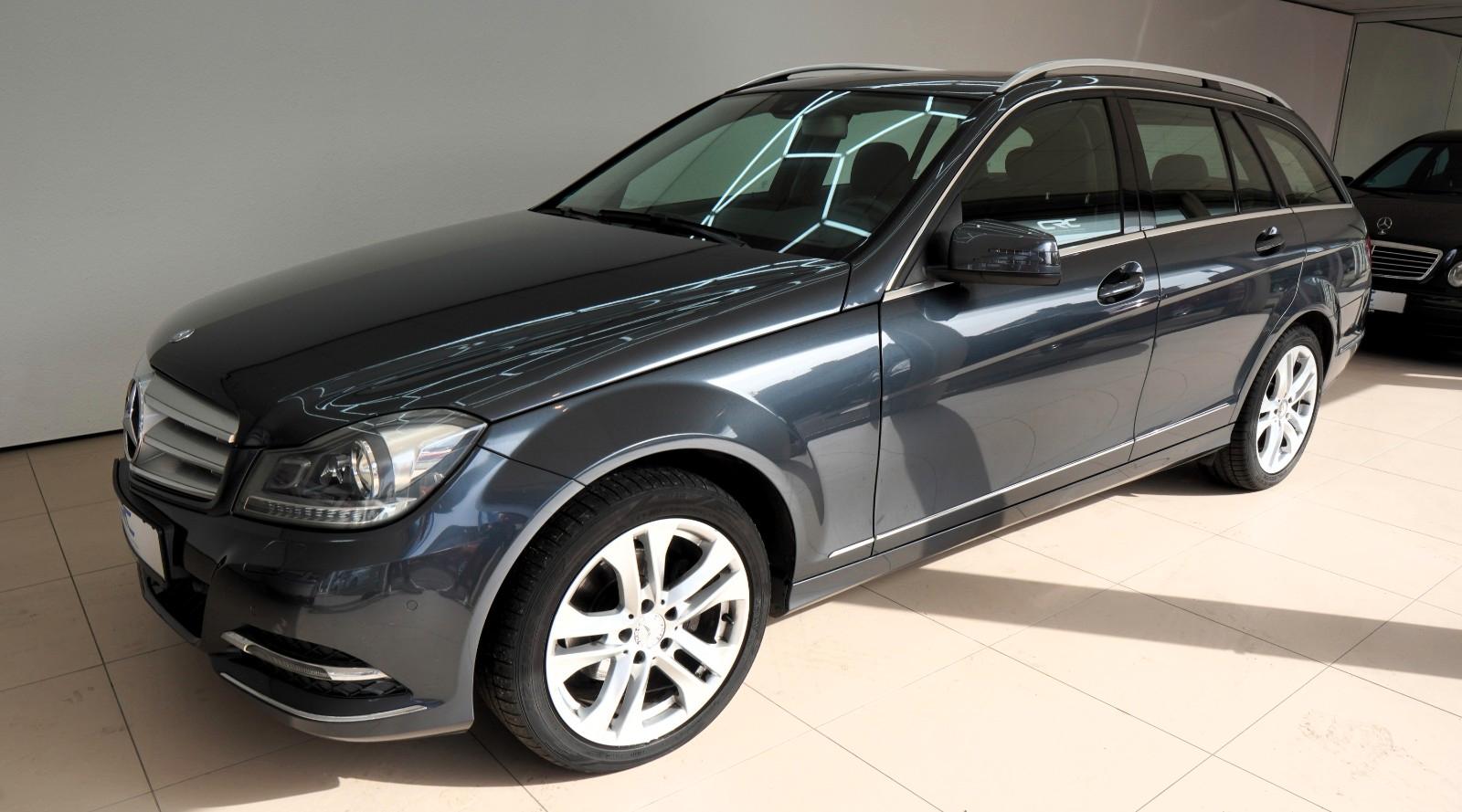 Mercedes-Benz C 180 T BlueEfficiency *Automatik*Navi*Bi-Xenon*