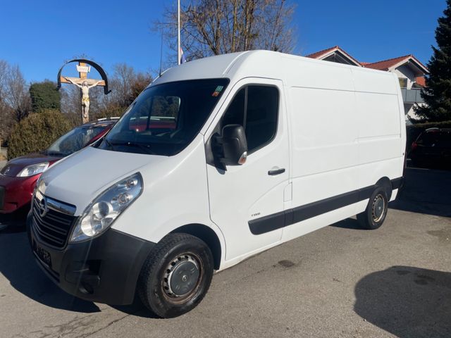 Opel Movano B Kasten/Kombi HKa L2H2 3,3t