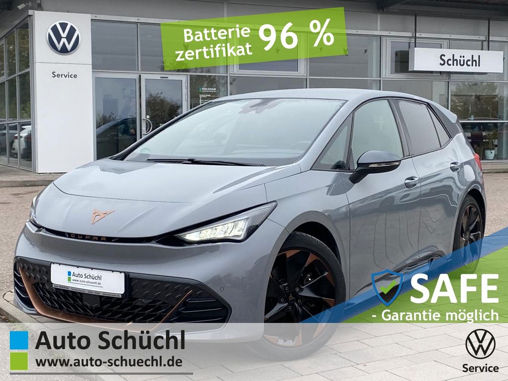 Image of Cupra Born