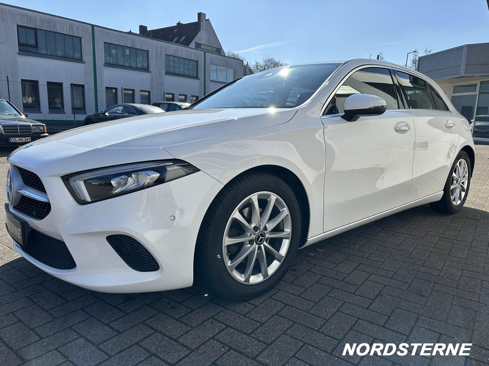 Mercedes-Benz A 180 Progressive MBUX+KAMERA+SHZ+NAVI+LED+AHK