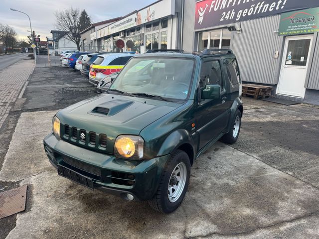 Suzuki Jimny Ranger TÜV/Au 04/2026 4x4 Allrad