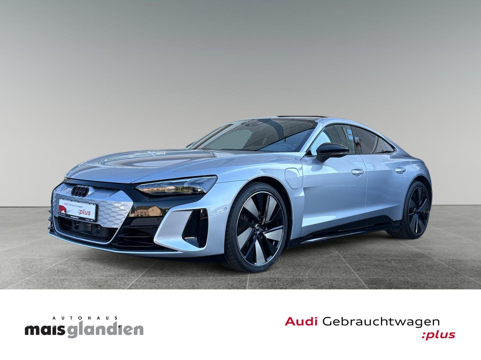 Audi e-tron GT quattro B&O Sportsitze plus Matrix 