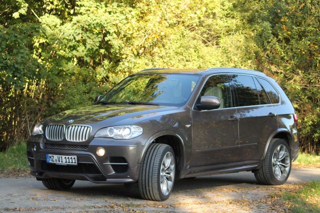 BMW X5 M Packet Performance