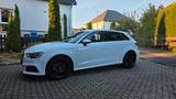 Audi A3 1.0 TFSI Sportback S-Line - Audi A3: Weiß, Sportback Line
