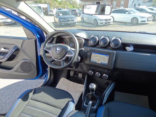 Fahrzeugabbildung Dacia Duster II Celebration/4x4/1.Hd/Navi/Kamera