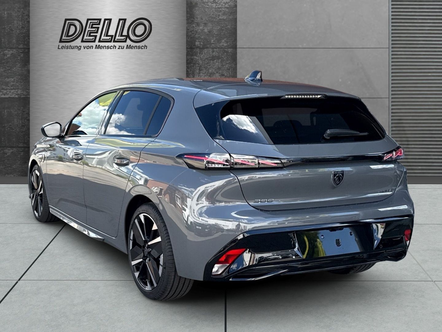 Peugeot 308 - Bild 3