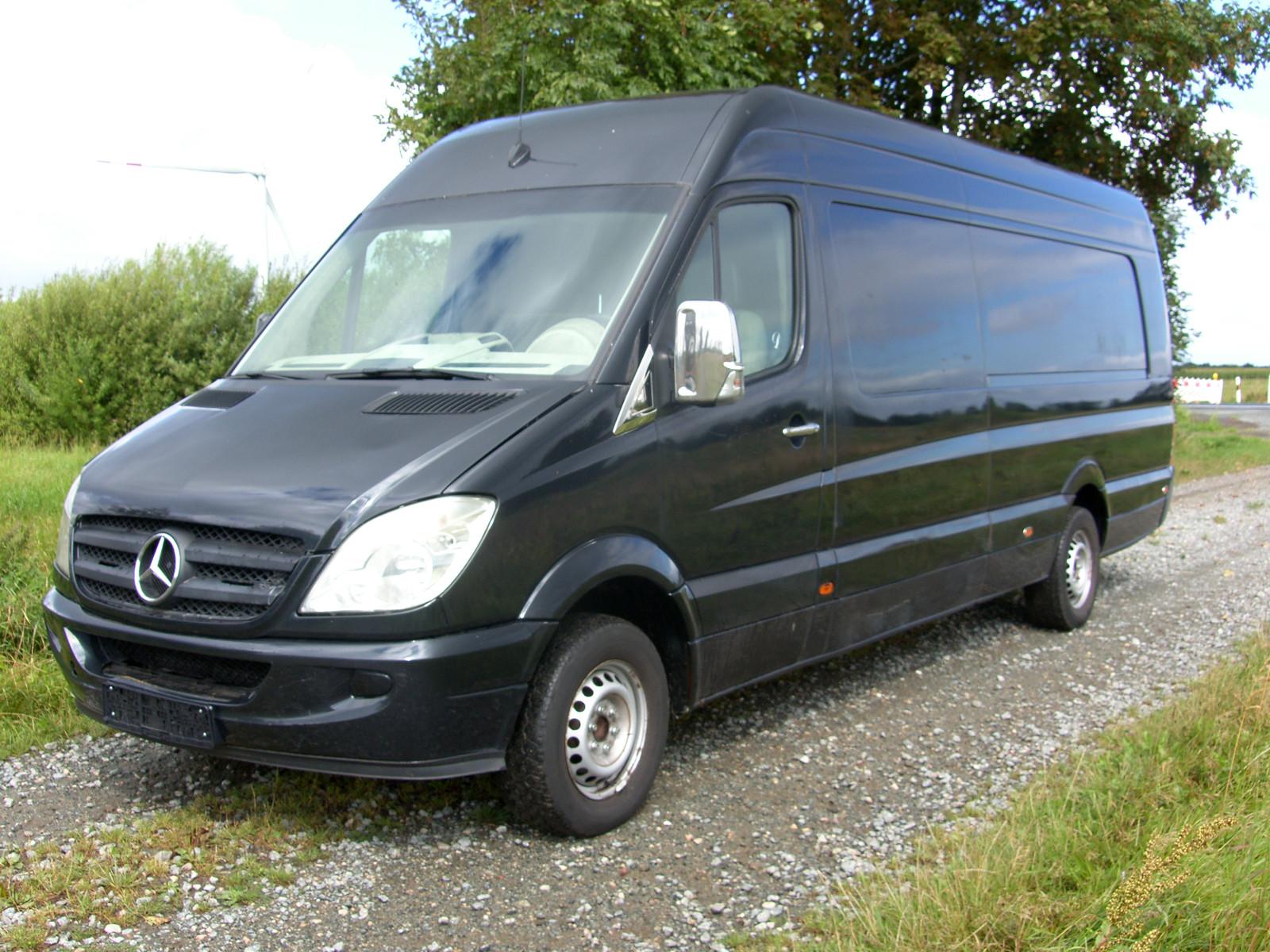 Mercedes-Benz Sprinter 315 CDI Kasten Maxi L4H2
