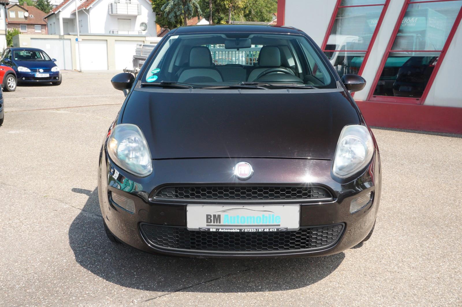 Fiat Punto More*Klima*USB*TÜV*