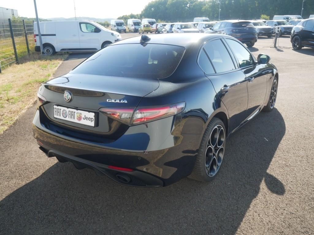 Alfa Romeo Giulia VELOCE 2.0 TURBO 16V 280 PS AT TECHNOLOGI, миниатюра 3