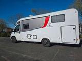 Fiat Wohnmobil-Angebot fiat burstner  - : Wohnmobil