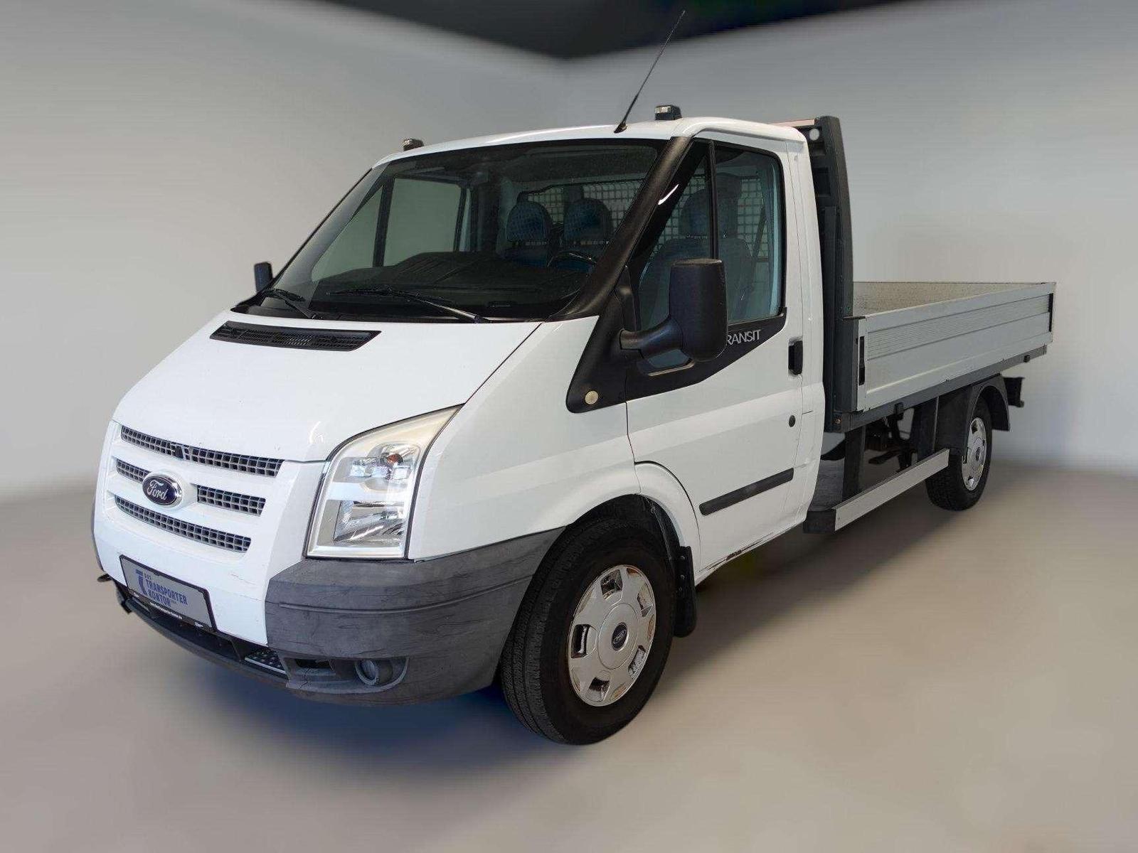 Ford Transit FT 350 M Einzelkabine Trend Klima 2. Han