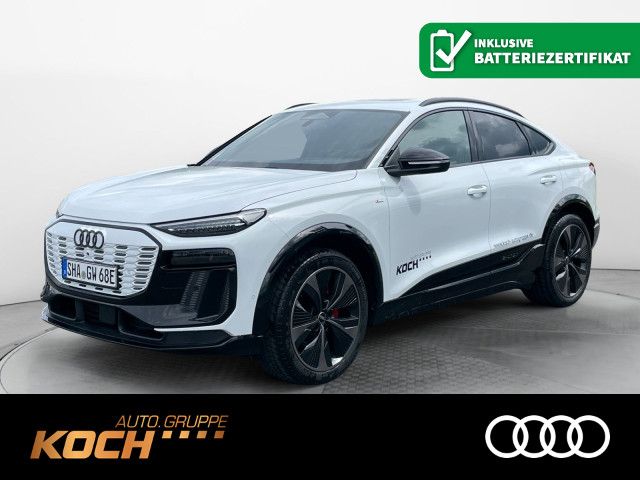 2025 Audi Q6 e-tron