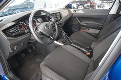 Fahrzeugabbildung Volkswagen Polo VI 1.0 TSI COMFORTLINE NAVI/LED/KAMERA/DAB+