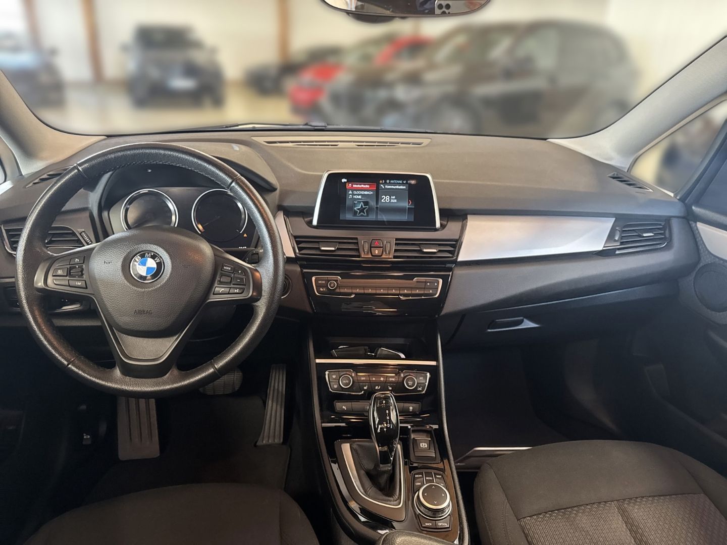 BMW 218 Gran Tourer - Bild 6
