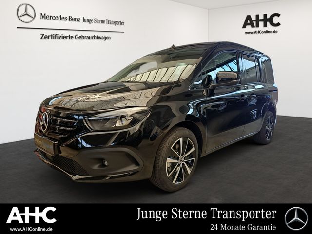 Mercedes-Benz EQT 200 Style LED RFK Nav AHK 22KW-AC Flügeltüre