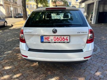 Skoda Octavia - 10