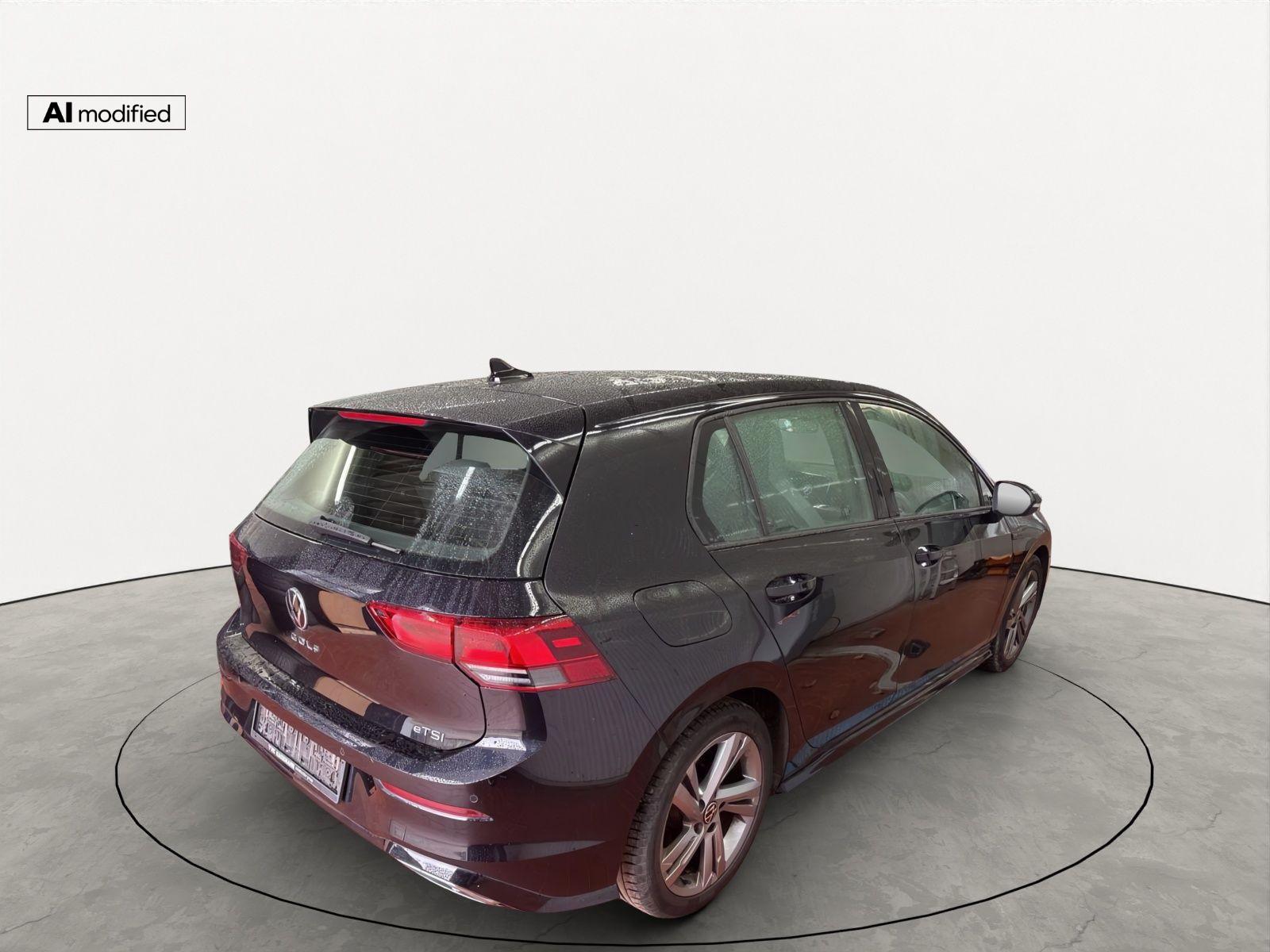 Volkswagen Golf VIII 1.5 eTSI R-Line LED+PDC+SitzH+Navi+App, миниатюра 26