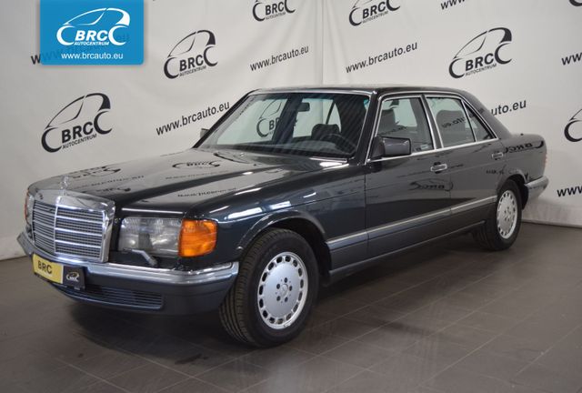 Mercedes-Benz 500 SE