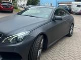 Mercedes-Benz E 350 d Autom. - - Mercedes-Benz E 350 Gebrauchtwagen in Stuttgart