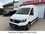 Volkswagen Crafter Kasten 30 Mittellang Hochdach - Volkswagen Crafter: Hochdach