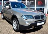 BMW X3 2.0d~Leder~Automatik~98510Km~Allrad - BMW X3: 2.0
