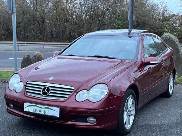 Mercedes-Benz CL 203 C KLASSE C 200 CGI SPORTCOUPE KOMPRESSOR