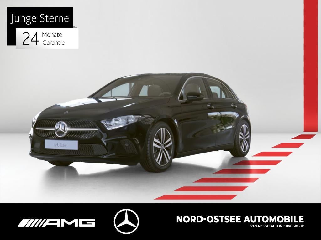 Mercedes-Benz A 250 e PROGRESSIVE NAVI PDC AHK TEMPOMAT SITZH