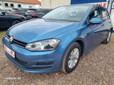 Volkswagen Golf VII 5 Türen Comfortline Klimaautomatik - Volkswagen Golf: Tür