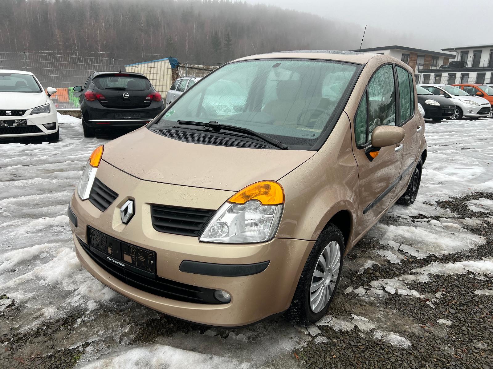 Renault Modus Privilege.Klima.2 Hand.Nur 26095km