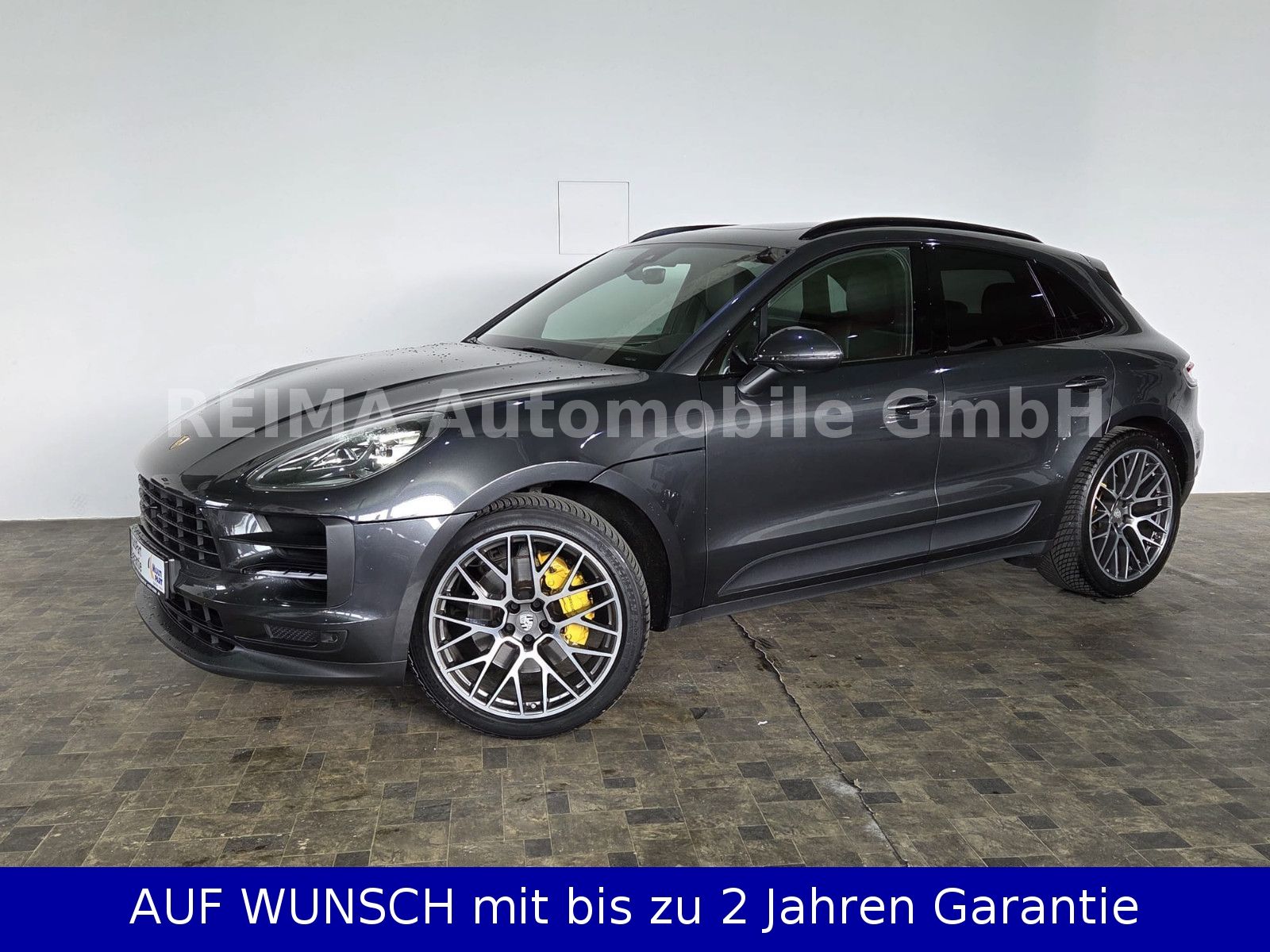Fahrzeugabbildung Porsche Macan 3,0S, LED, Luft, Pano, ACC, Kamera