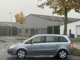 Opel Zafira B Edition*7 SITZER*TÜV NEU* - gebrauchte Opel Zafira aus dem Jahr 2008