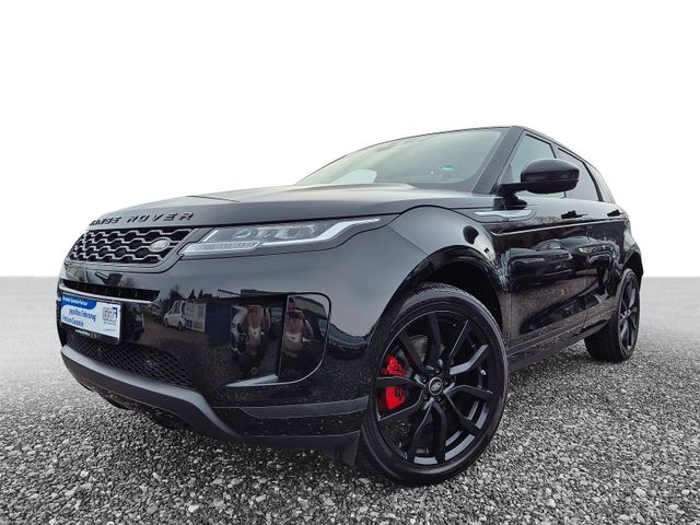 Land Rover RANGE ROVER EVOQUE FACELIFT AWD AHK MILD HYBRID