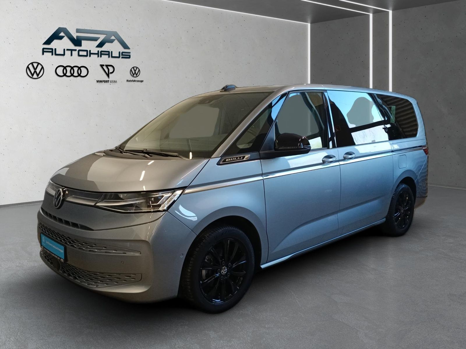 Volkswagen T7 Multivan - Bild 2