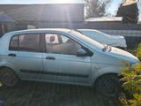 Hyundai Getz 1.1 Tüv 02.2026 Weihnachtsangebot 130€ - gebrauchte Hyundai Getz aus dem Jahr 2002