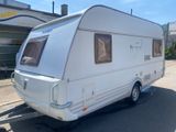 Tabbert Vivaldi 450 TD +MOVER+RADTRÄGER+ - Tabbert 450