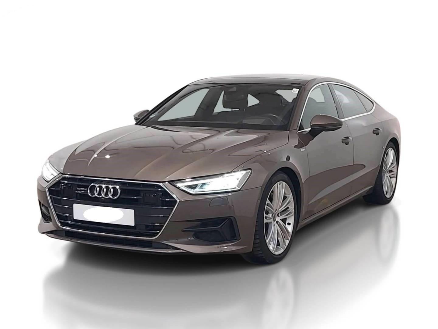 Audi A7 50 TDI quattro S-Line / Soft-Close / PANORAMA